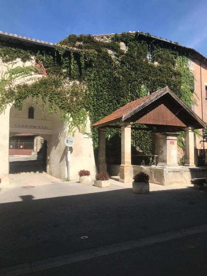 Appartement Climatise Au Pied Du Mont Ventoux Malemort-du-Comtat Luaran gambar