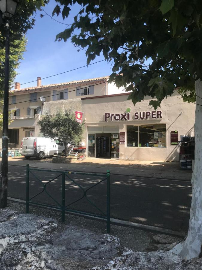 Appartement Climatise Au Pied Du Mont Ventoux Malemort-du-Comtat Luaran gambar