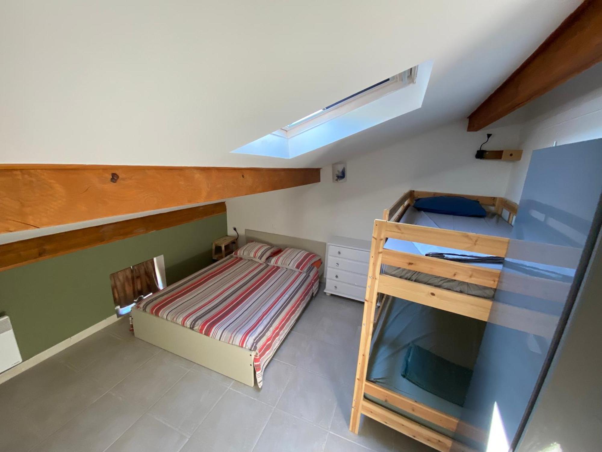 Appartement Climatise Au Pied Du Mont Ventoux Malemort-du-Comtat Luaran gambar